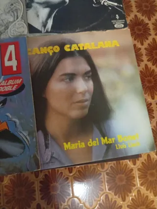 Lote Vinilos Música Catalana