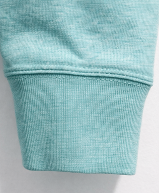 Sudadera Basque Ocean Teal