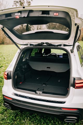 Mercedes-Benz GLB 200 d 4MATIC AMG Line 7 Plazas