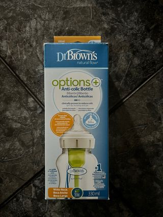 Biberón Dr. Brown's Options+ 330ml