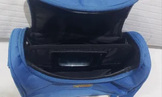 Neceser de viaje Easy & Go azul