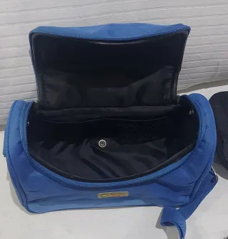 Neceser de viaje Easy & Go azul