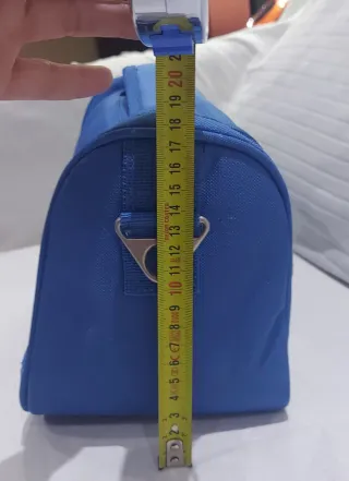 Neceser de viaje Easy & Go azul