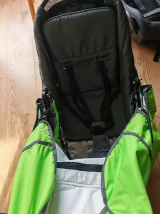 Cochecito de bebé 3x1 Allivio