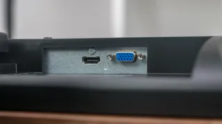 Monitor HP 27 Full HD 1ms