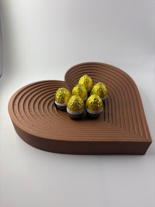 Heart Shaped Candy Dish