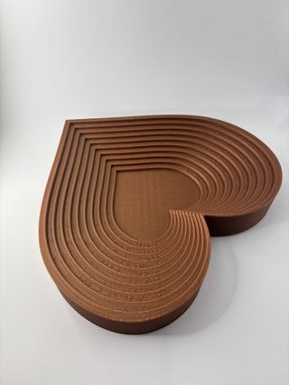 Heart Shaped Candy Dish