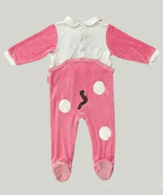 Pijama Minnie Mouse bebé 18 meses/Disney Oficial