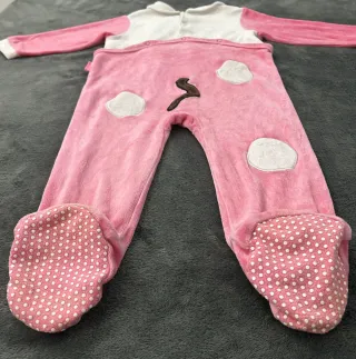 Pijama Minnie Mouse bebé 18 meses/Disney Oficial
