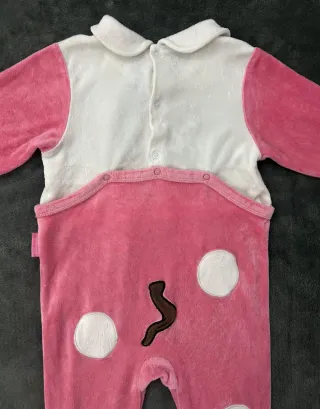 Pijama Minnie Mouse bebé 18 meses/Disney Oficial