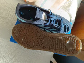 Zapatillas Adidas Spezial Azul Marino