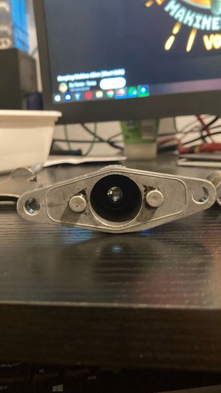 Válvula escape Aprilia RS 125 Rotax 122