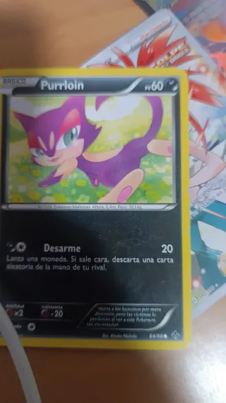 Compro lotes de cromos y cartas pokemones original