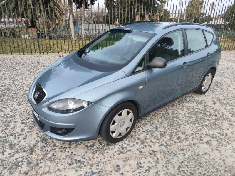 SEAT Altea XL 1.9 TDI Reference 2007
