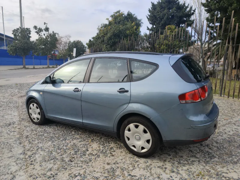 SEAT Altea XL 1.9 TDI Reference 2007, foto 3