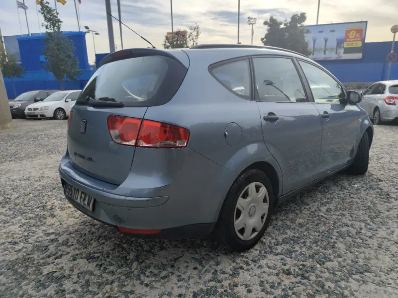 SEAT Altea XL 1.9 TDI Reference 2007, foto 4