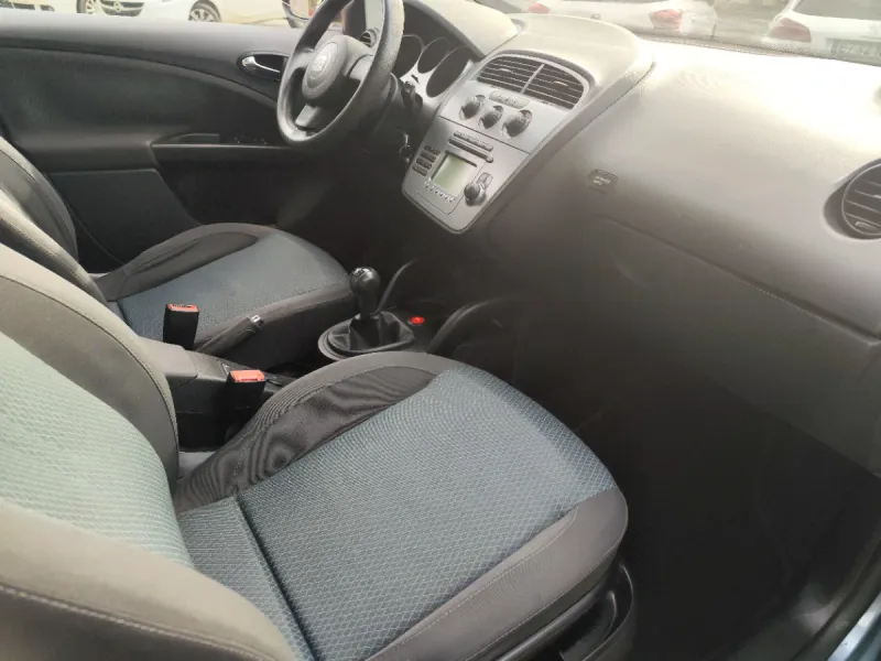 SEAT Altea XL 1.9 TDI Reference 2007, foto 5
