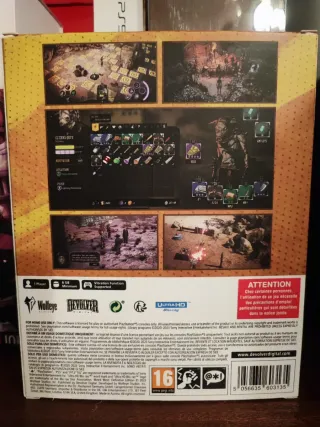 Weird West Deluxe Edition PS5