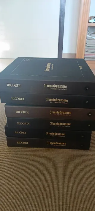 Vinili Melodramma Anni 70 - Pavarotti