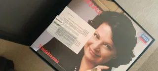 Vinili Melodramma Anni 70 - Pavarotti