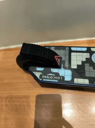 Patinete Oxelo MID1 Galaxy Azul