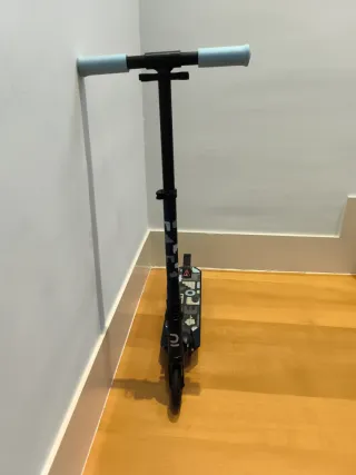 Patinete Oxelo MID1 Galaxy Azul