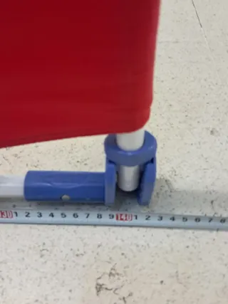 Barrera de Cama Bebedue Moon 140cm