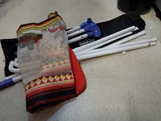 Barrera de Cama Bebedue Moon 140cm