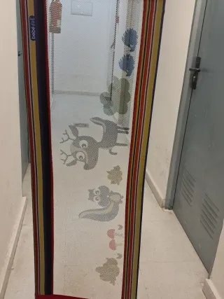 Barrera de Cama Bebedue Moon 140cm