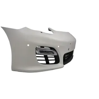Paragolpes Delantero Porsche Panamera Look Turbo G
