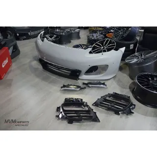 Paragolpes Delantero Porsche Panamera Look Turbo G