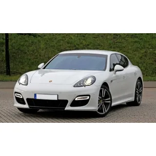 Paragolpes Delantero Porsche Panamera Look Turbo G