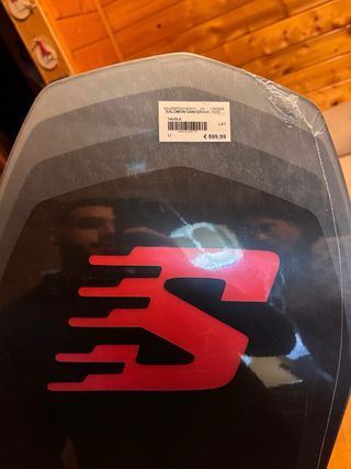 Snowboard Salomon Dancehaul Pro 147cm ESTRENAR