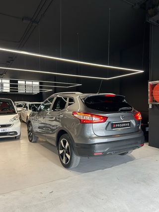 Nissan Qashqai 2016