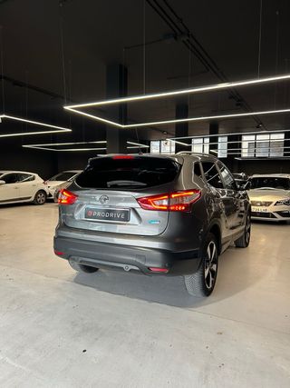 Nissan Qashqai 2016