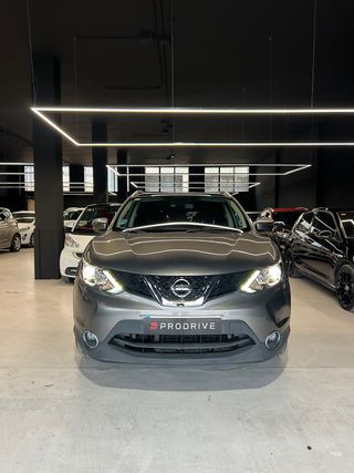 Nissan Qashqai 2016