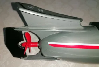 GEYPER Submarino Ranetta SA-107 Nuevo