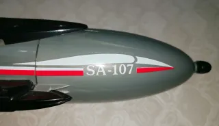 GEYPER Submarino Ranetta SA-107 Nuevo