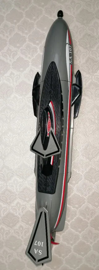 GEYPER Submarino Ranetta SA-107 Nuevo