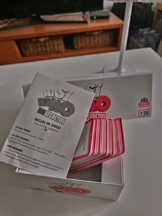 Juego de mesa Guatafac