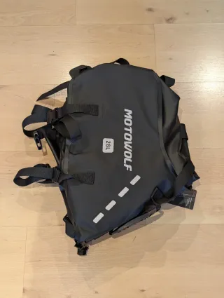 Alforjas Moto Impermeables ¡SIN ESTRENAR!