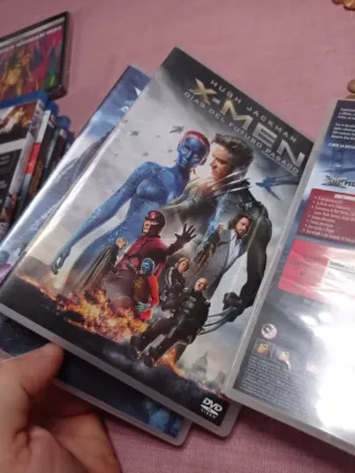 DVD X-Men