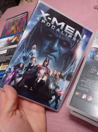 DVD X-Men