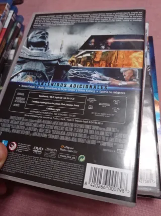 DVD X-Men