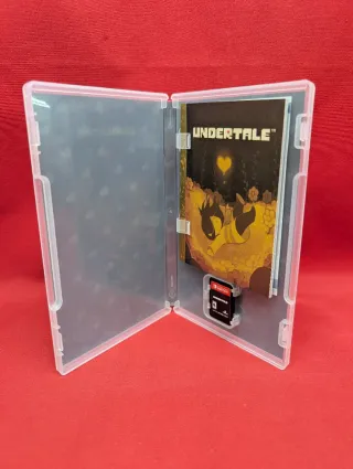 Undertale Fangamer Nintendo Switch RPG
