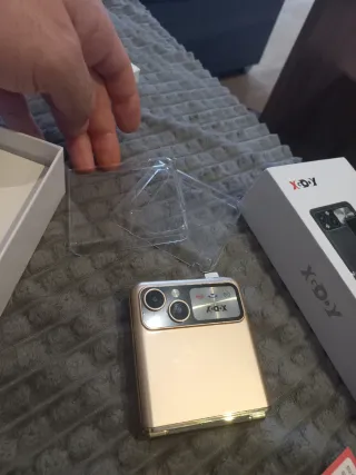 Teléfono Móvil S200  xgudi Dorado