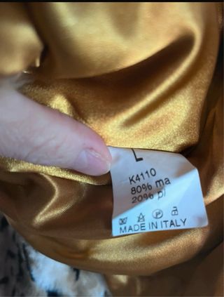 Pellicciotto donna fantasia leopardata