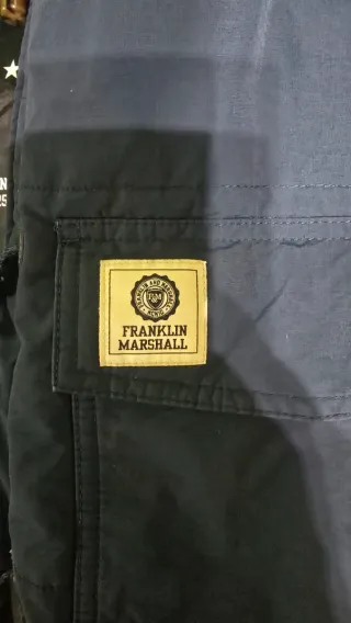 Chaqueta Franklin & Marshall Talla L