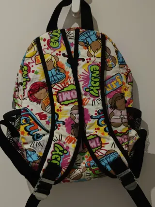 Mochila Tous Multicolor