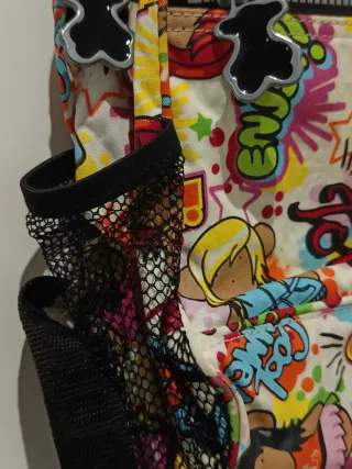 Mochila Tous Multicolor